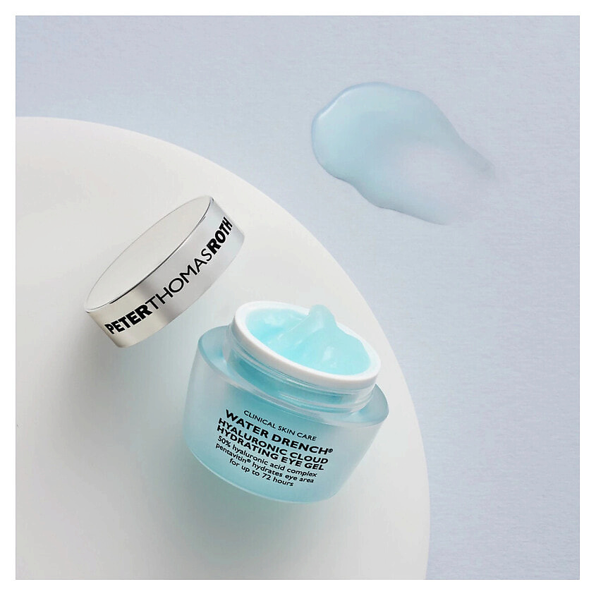 PETER THOMAS ROTH Увлажняющий гель для век  Water Drench Hyaluronic Cloud – фото 2