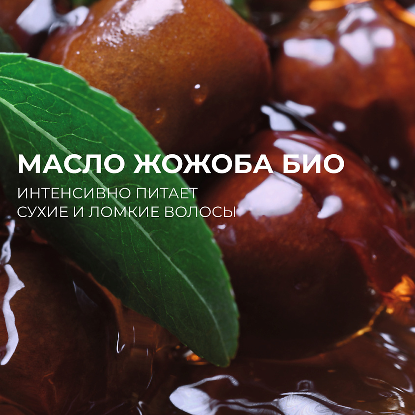 YVES ROCHER Шампунь ВОССТАНОВЛЕНИЕ с Жожоба БИО – Без Сульфатов – Для сухих и поврежденных волос – фото 10
