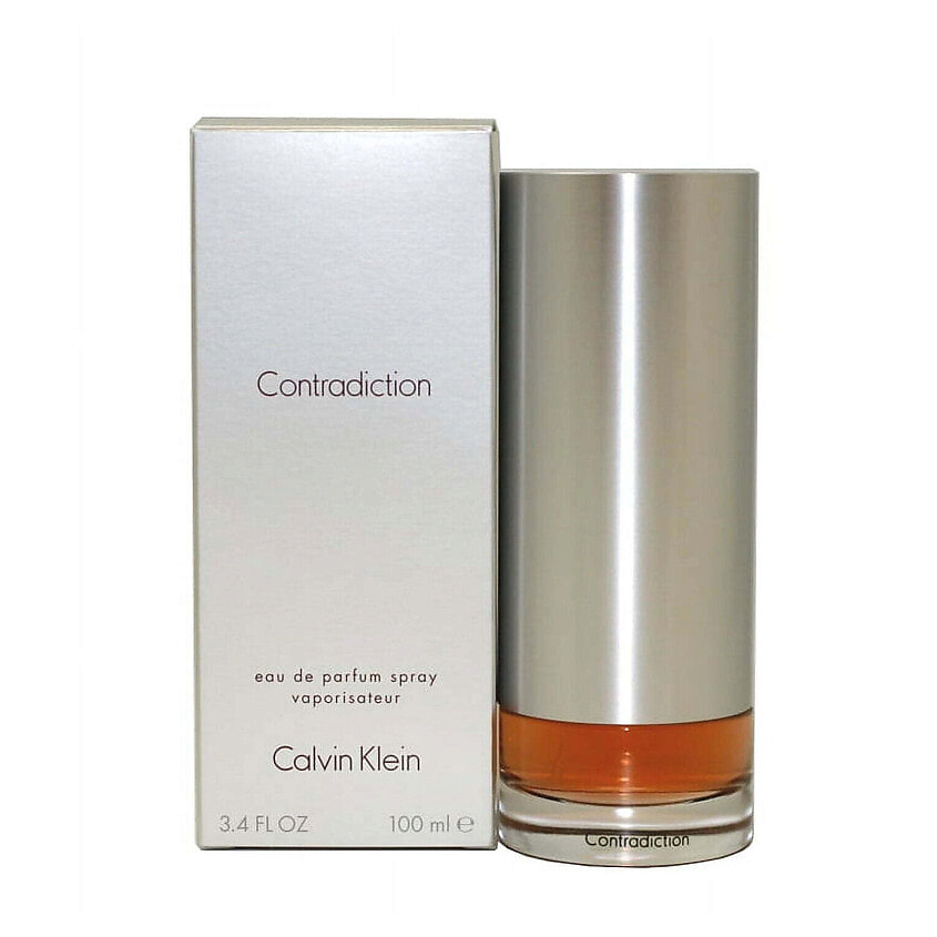 CALVIN KLEIN Парфюмерная вода Contradiction – фото 2