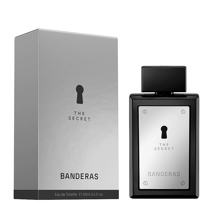 BANDERAS The Secret – фото 6