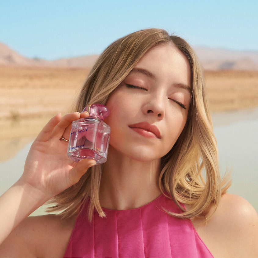 GIORGIO ARMANI Парфюмерная вода My Way Nectar купить по цене 7877
