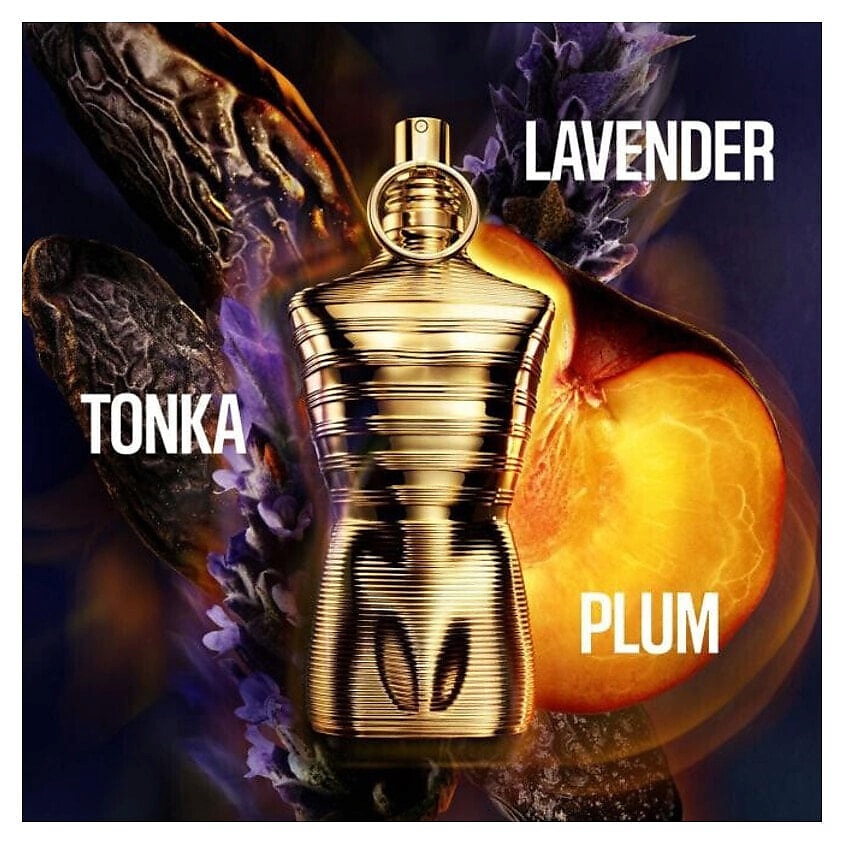 JEAN PAUL GAULTIER Парфюмерная вода Le Male Elixir Absolu – фото 2