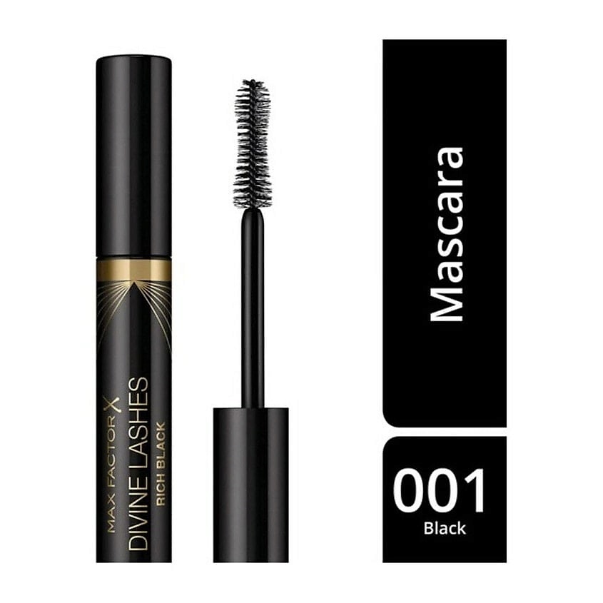MAX FACTOR Тушь для ресниц Divine Lashes – фото 4
