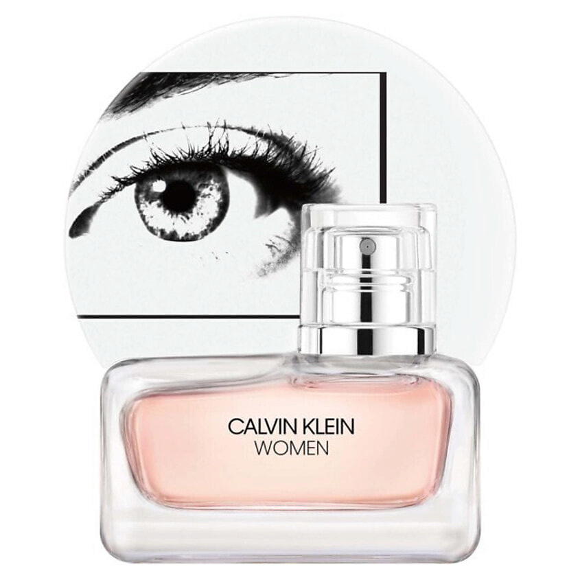 CALVIN KLEIN Парфюмерная вода CK WOMEN – фото 2
