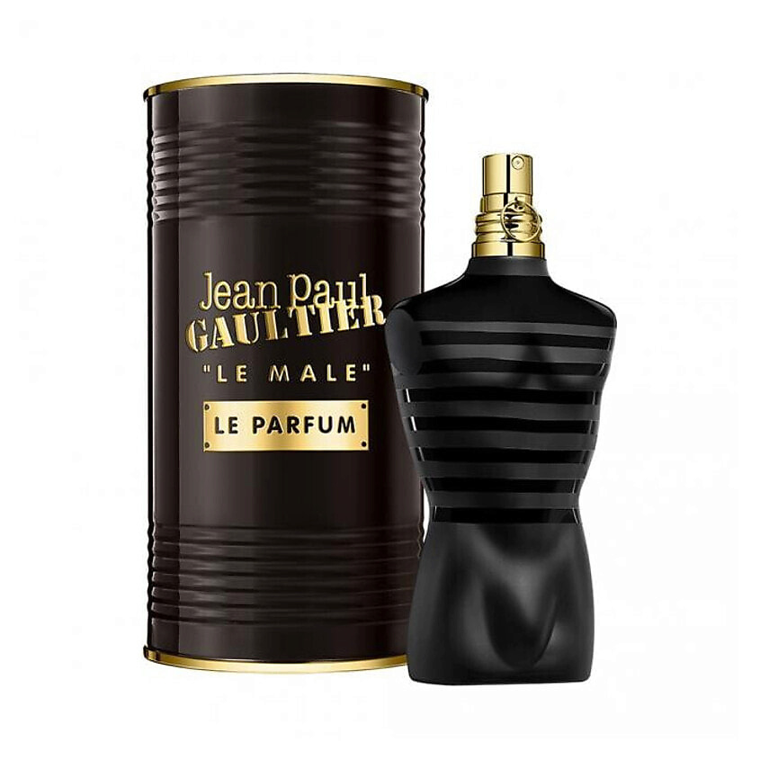 JEAN PAUL GAULTIER Парфюмерная вода Le Male Le Parfum – фото 2