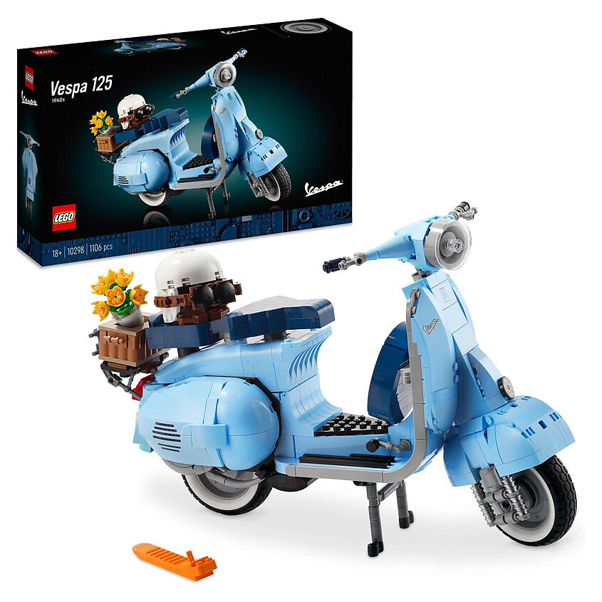 LEGO Конструктор Creator Vespa 125 – фото 3