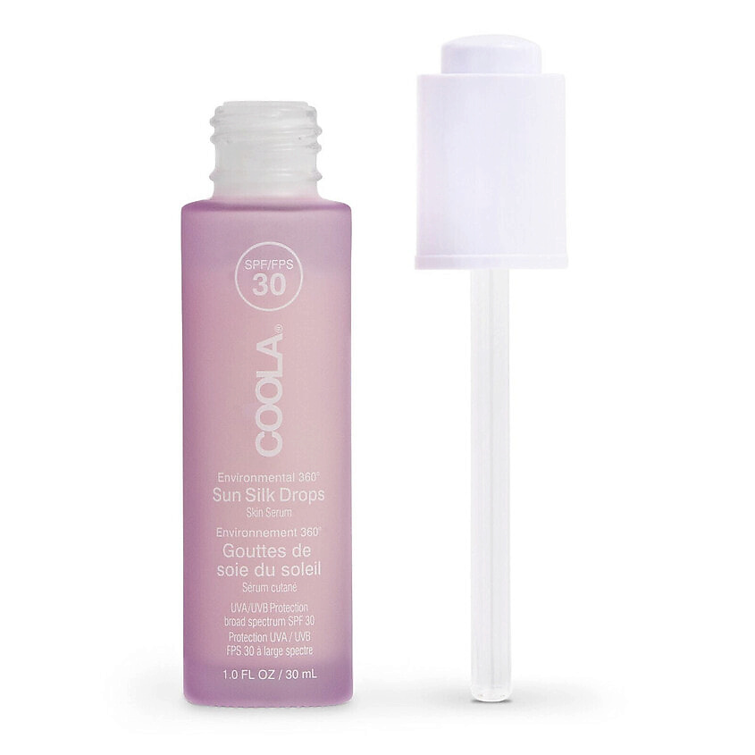 COOLA Средство для защиты от солнца Sun Silk Drops SPF 30 – фото 3