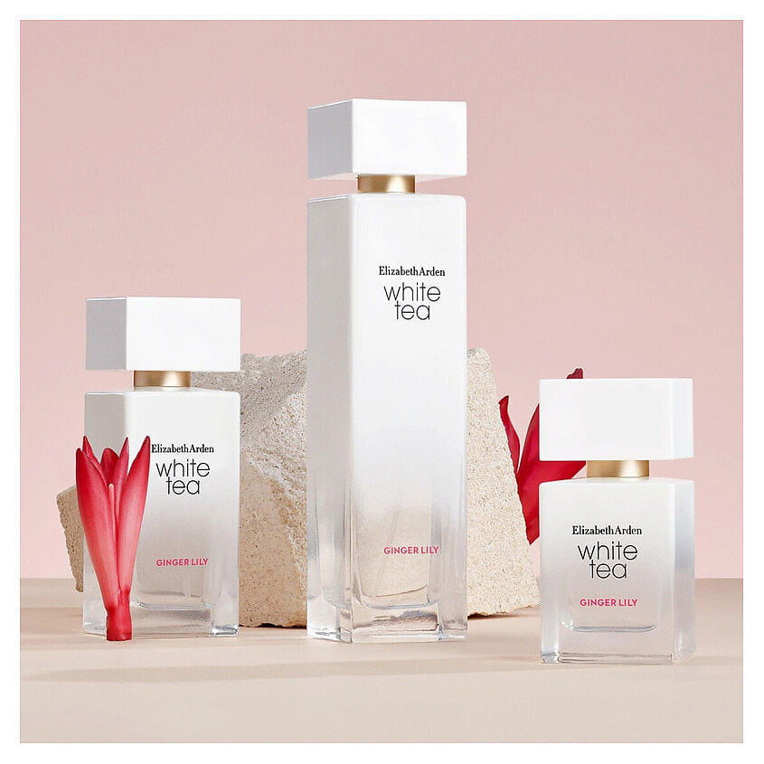 ELIZABETH ARDEN Туалетная вода White Tea Ginger Lily – фото 4