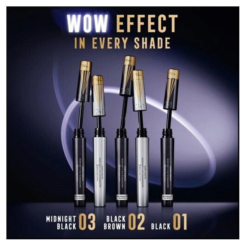 MAX FACTOR Тушь для ресниц 2in1 Lash Wow – фото 2