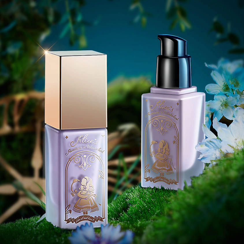 ZEESEA Праймер для лица Light feather repair cream – фото 3