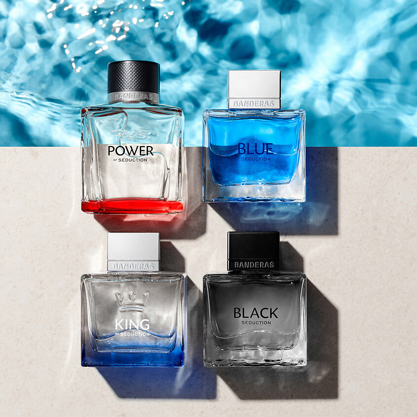 BANDERAS King of Seduction – фото 6