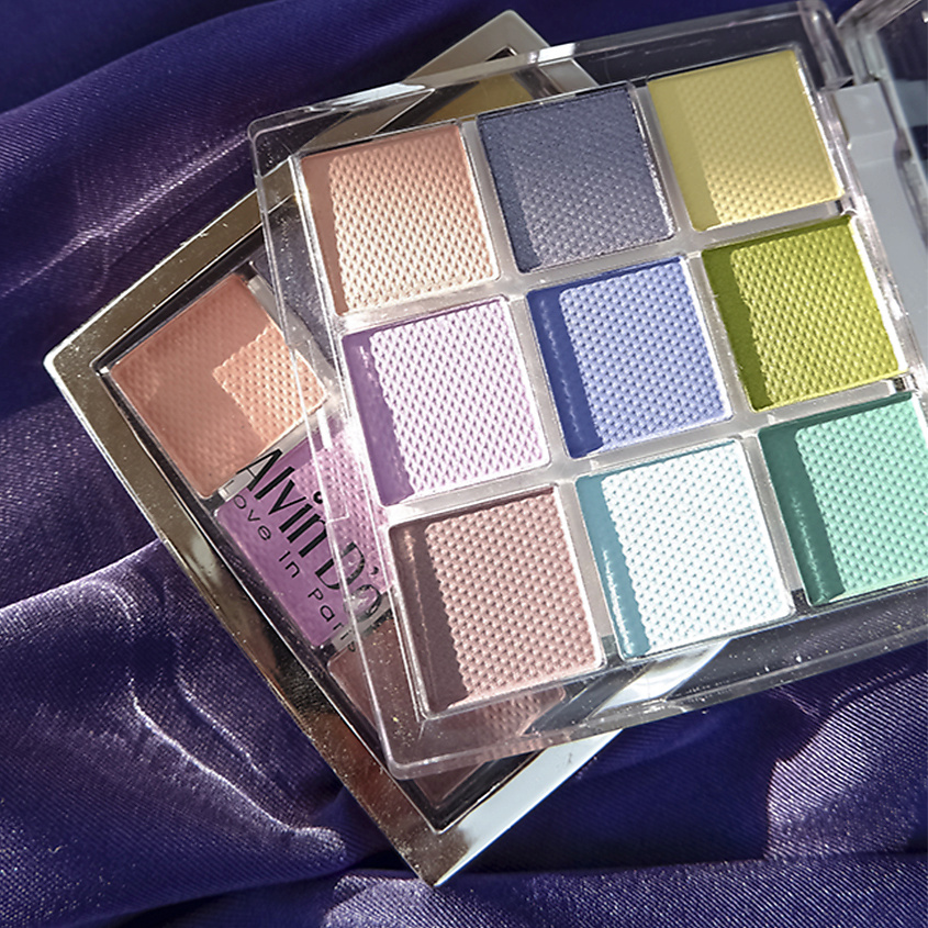 ALVIN D’OR Тени для век HAVANA – фото 4