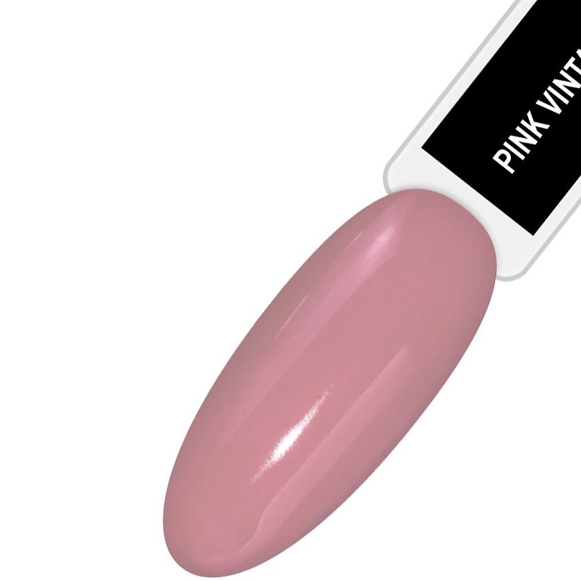 IQ BEAUTY Филлер-укрепитель, глянцевый нюд, Pink Vintage – фото 2