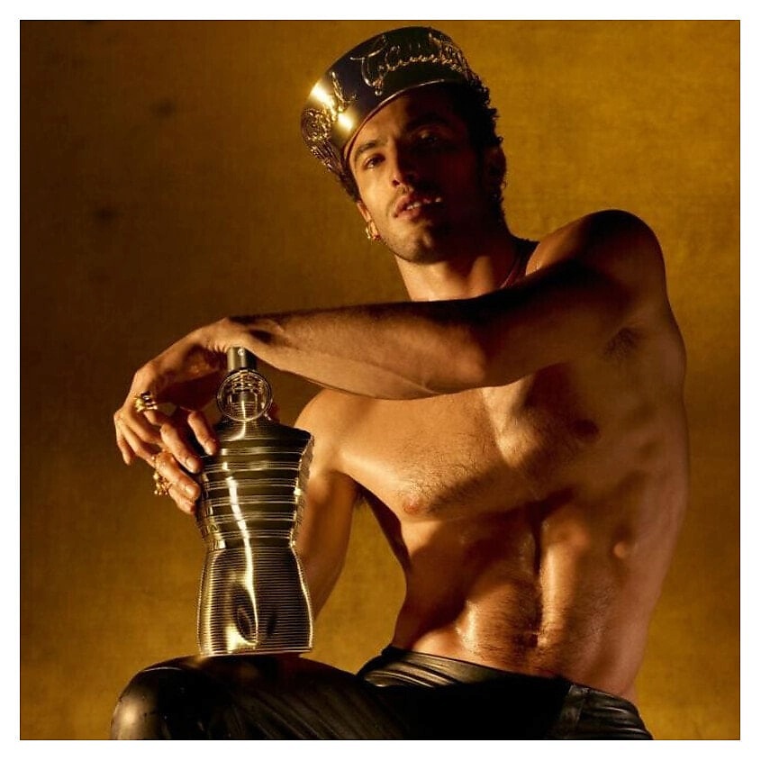 JEAN PAUL GAULTIER Парфюмерная вода Le Male Elixir Absolu – фото 5