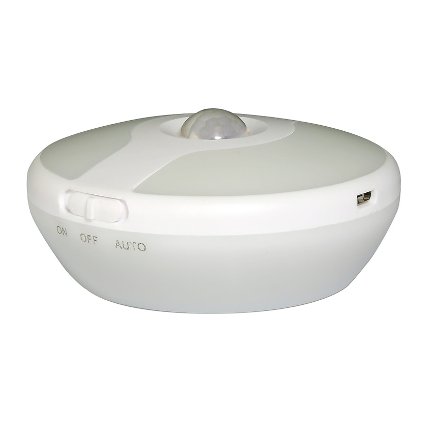 JAZZWAY Светильник с датчиком движения TS8-L12-Accu, PIR датчик – фото 4