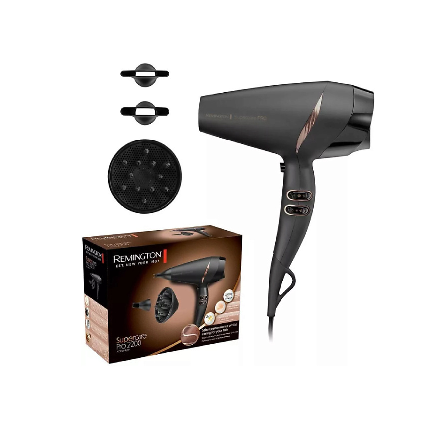REMINGTON Фен для волос AC7200 – фото 3