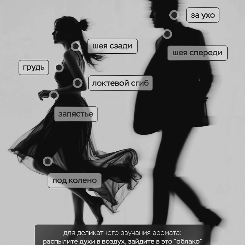 PERFUMES STORIES Aventus legend духи концентрированные – фото 4