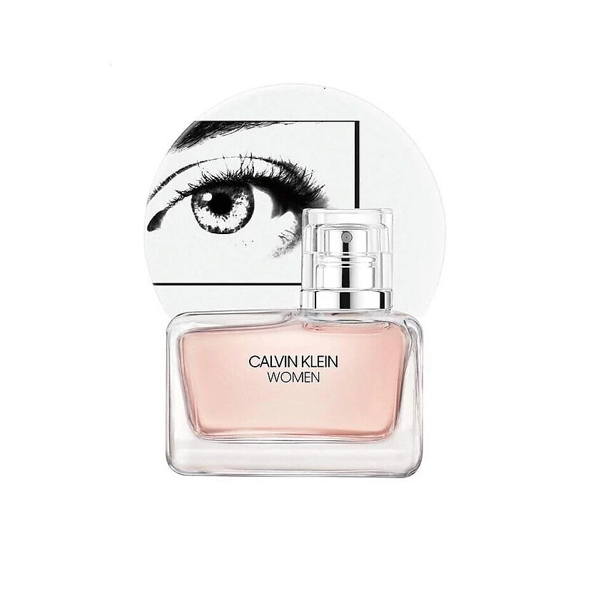 CALVIN KLEIN Парфюмерная вода CK WOMEN, 50 мл – фото 2