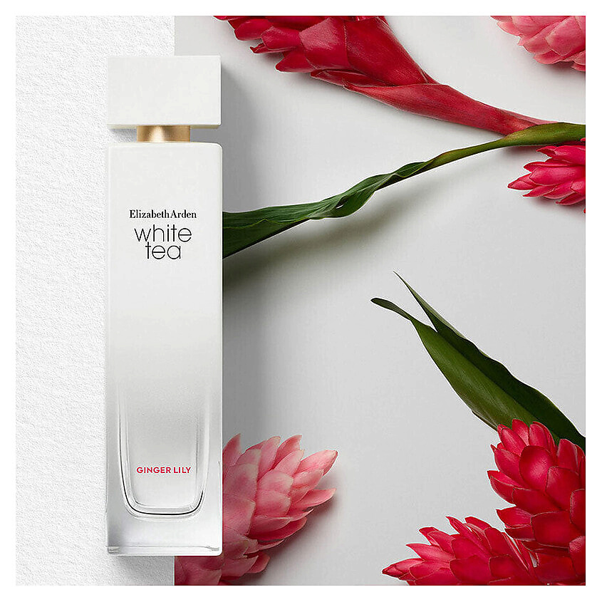 ELIZABETH ARDEN Туалетная вода White Tea Ginger Lily – фото 3