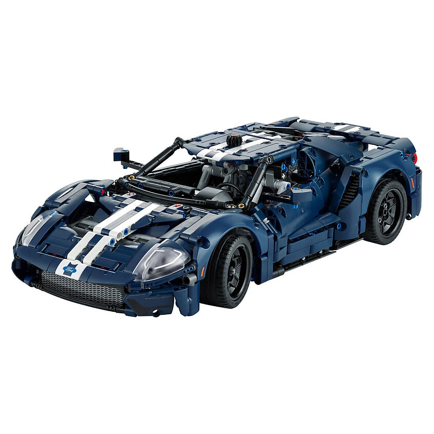 LEGO Конструктор Technic Confi 2 (Adults) – фото 3