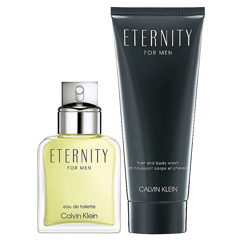 CALVIN KLEIN Парфюмерный набор CK Eternity For Men – фото 2