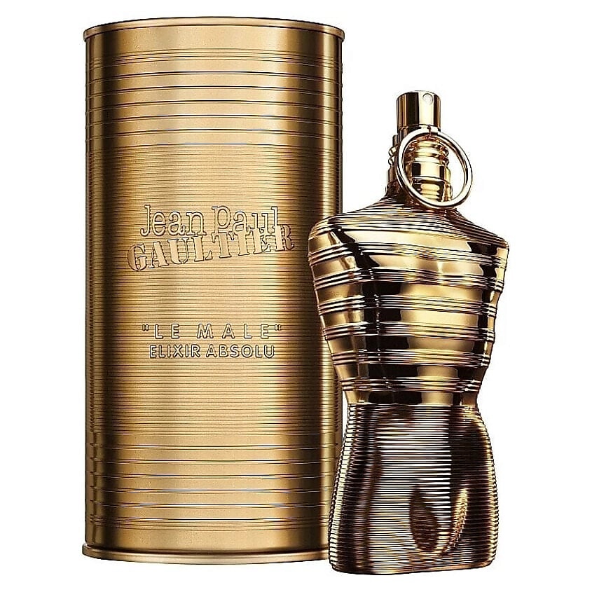 JEAN PAUL GAULTIER Парфюмерная вода Le Male Elixir Absolu купить