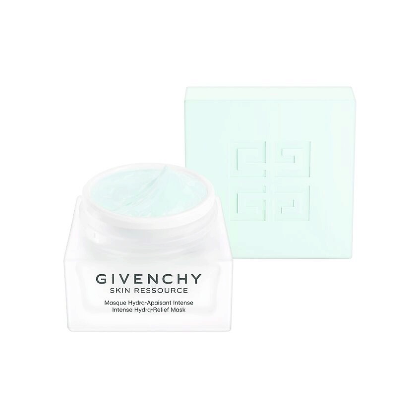 GIVENCHY Успокаивающая увлажняющая маска для лица Skin Ressource – фото 2