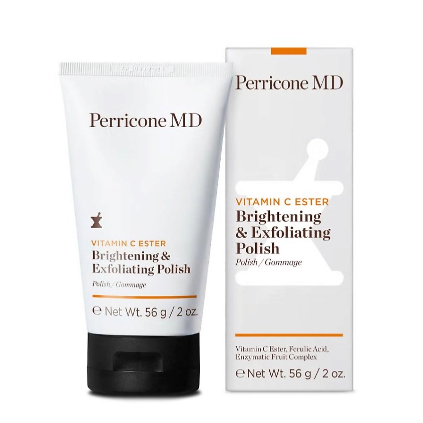 PERRICONE MD Осветляющий и отшелушивающий пилинг Vitamin C Ester Brightening & Exfoliating Polish – фото 2