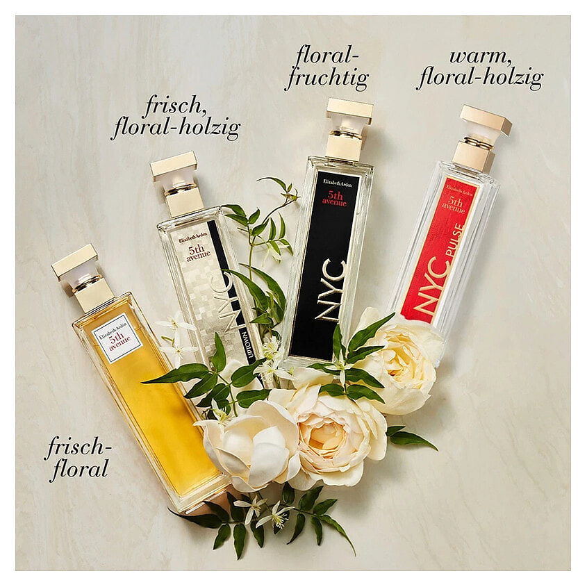 ELIZABETH ARDEN Парфюмерная вода 5th Avenue NYC Pulse – фото 2