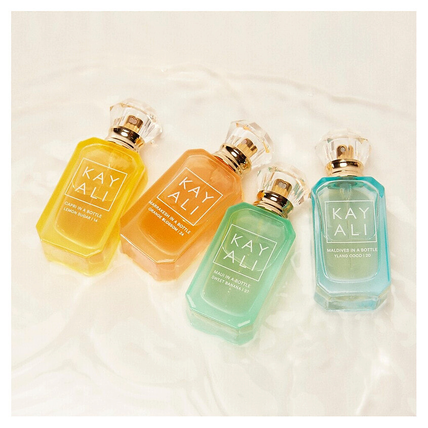 HUDA BEAUTY Парфюмерная водаKAYALI Marrakesh In A Bottle Orange Blossom 24 – фото 2
