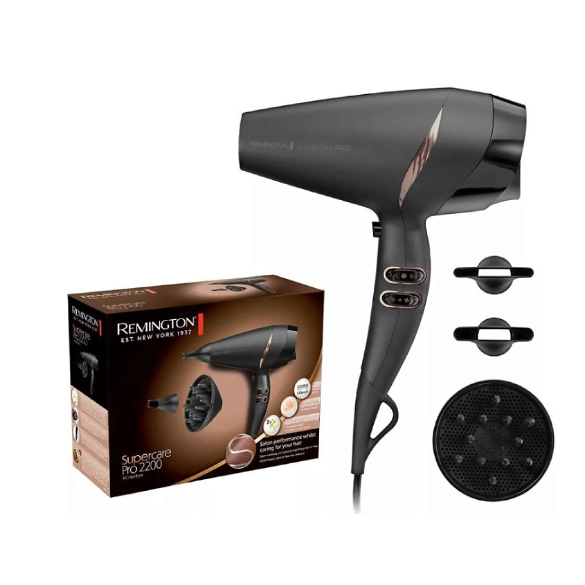 REMINGTON Фен для волос AC7200 – фото 13