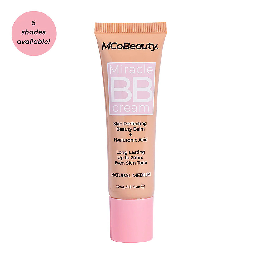 MCOBEAUTY BB-крем Miracle BB Cream – фото 2