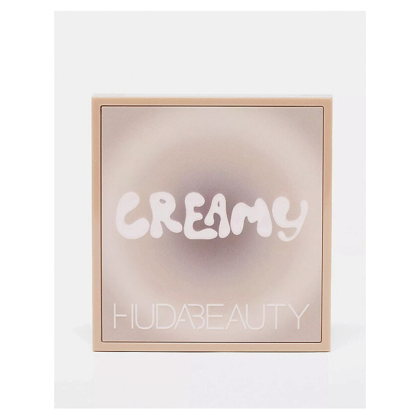 HUDA BEAUTY Палетка теней Creamy Obsessions – фото 3