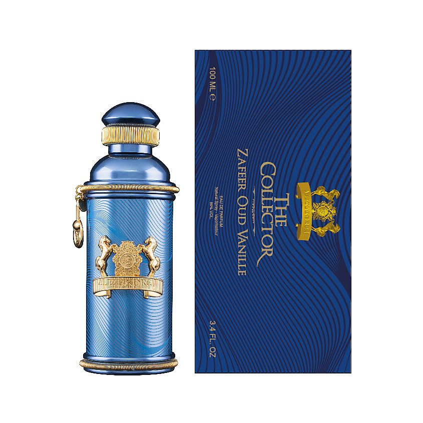 ALEXANDRE J Zafeer Oud Vanille купить по цене 18450₽ в ЛЭТУАЛЬ