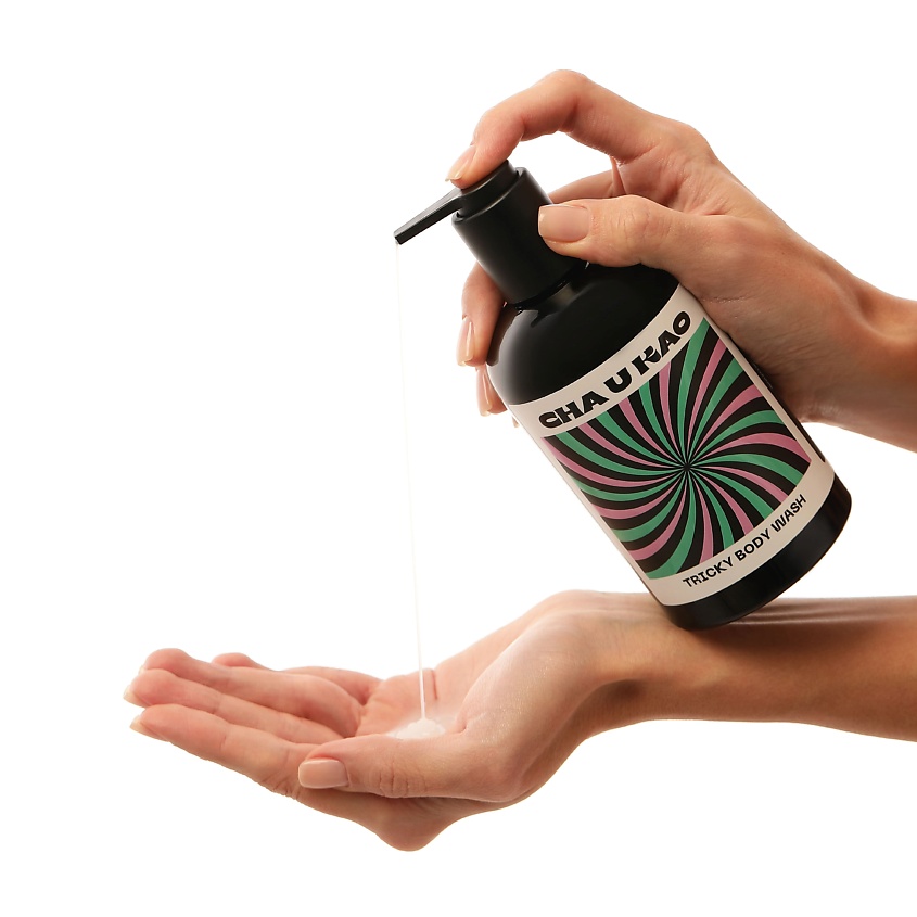 CHA U KAO Подарочный набор для тела "SENSUALITY" – фото 3