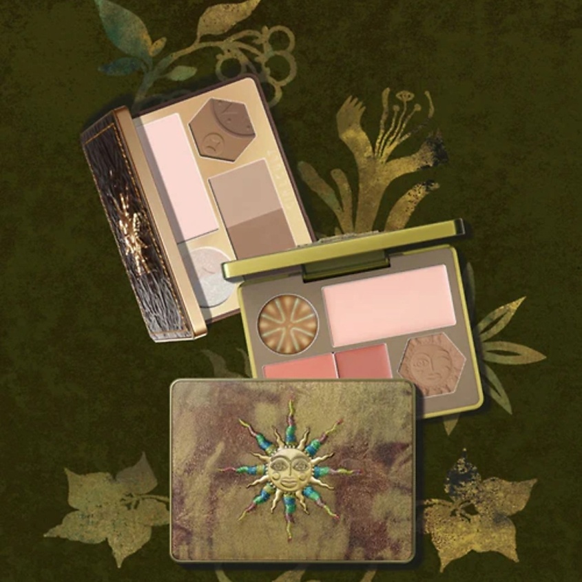 GIRLCULT Палетка Compendium of Materia Medica Collection – фото 14
