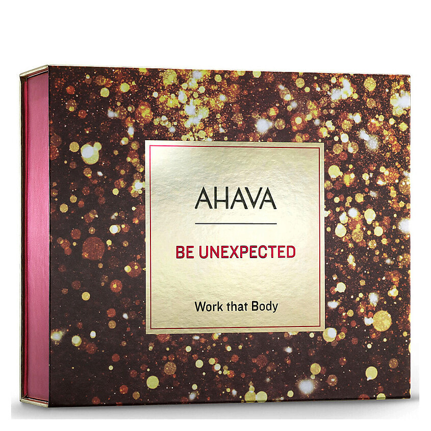 AHAVA Набор Be Unexpected Work That Body Set – фото 2