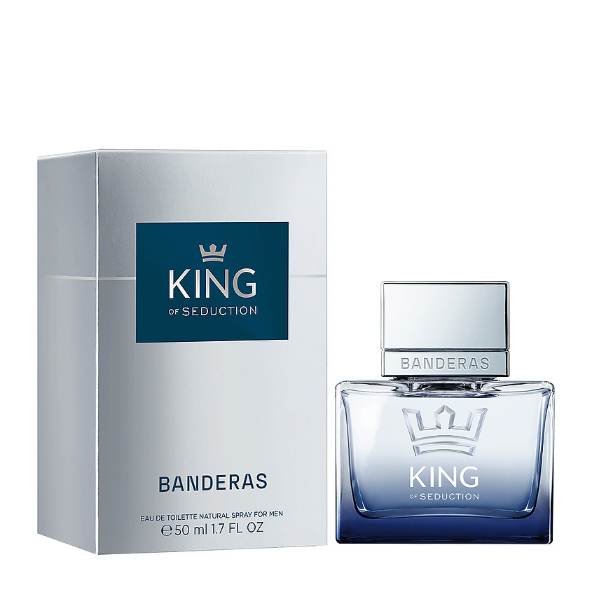 BANDERAS King of Seduction – фото 8