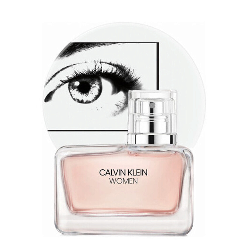 CALVIN KLEIN Парфюмерная вода CK WOMEN, 100 мл – фото 2