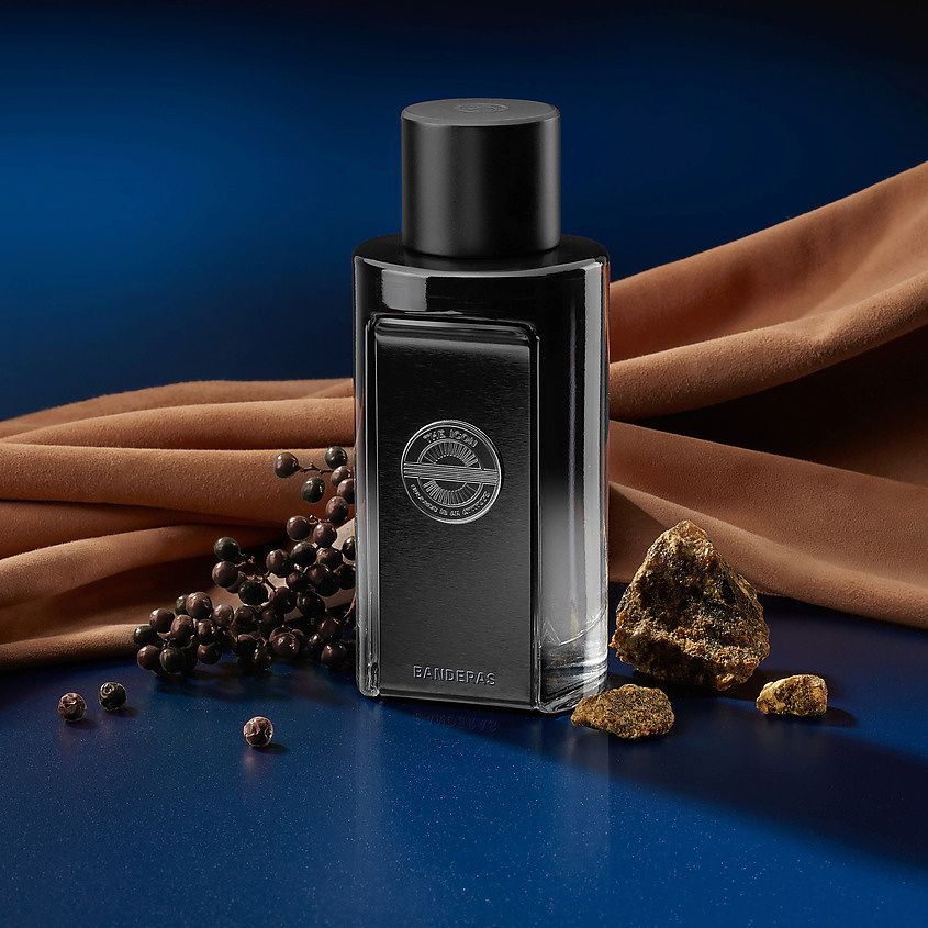 BANDERAS The Icon The Perfume – фото 2