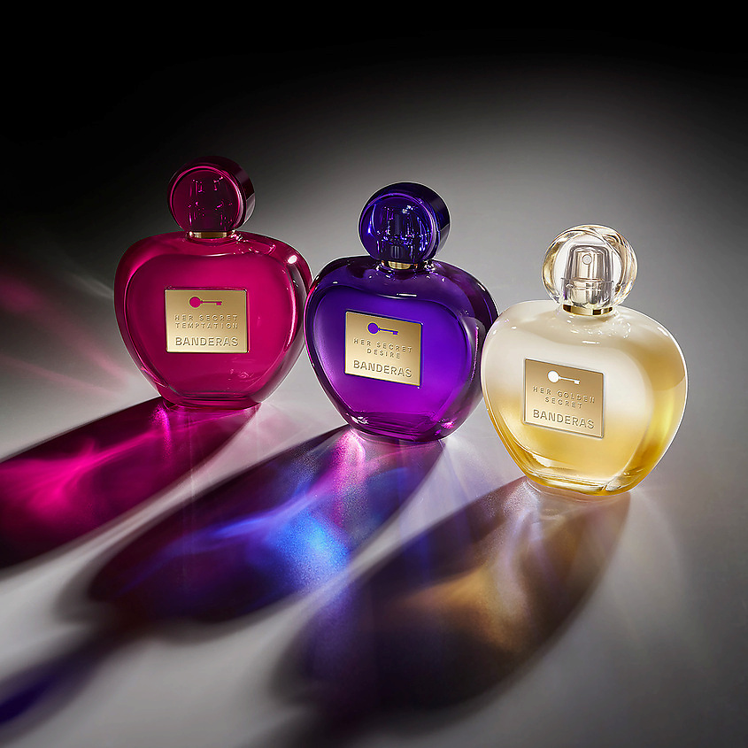 BANDERAS Her Golden Secret – фото 5