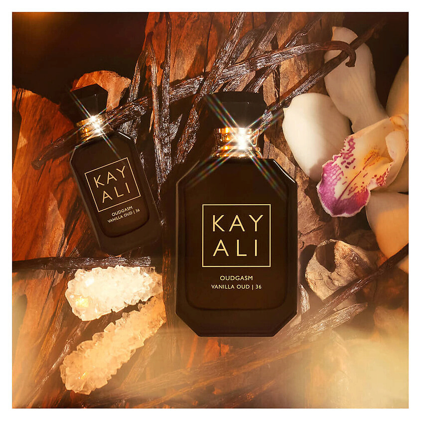 HUDA BEAUTY Парфюмерная вода KAYALI Oudgasm Vanilla Oud 36 – фото 2