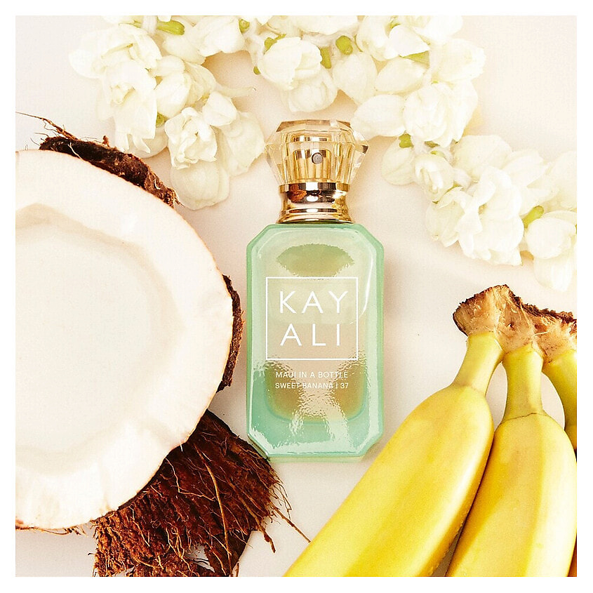HUDA BEAUTY Парфюмерная вода KAYALI Maui In A Bottle Sweet Banana
