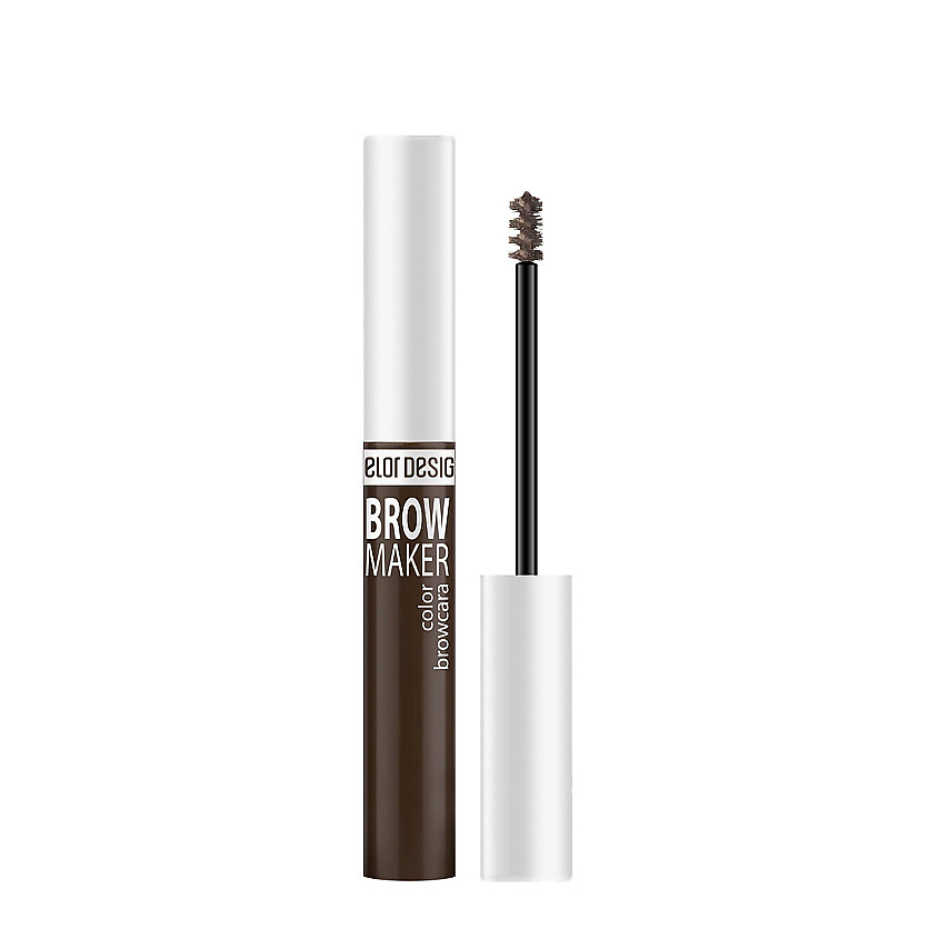 BELOR DESIGN Тушь для бровей BROW MAKER – фото 3