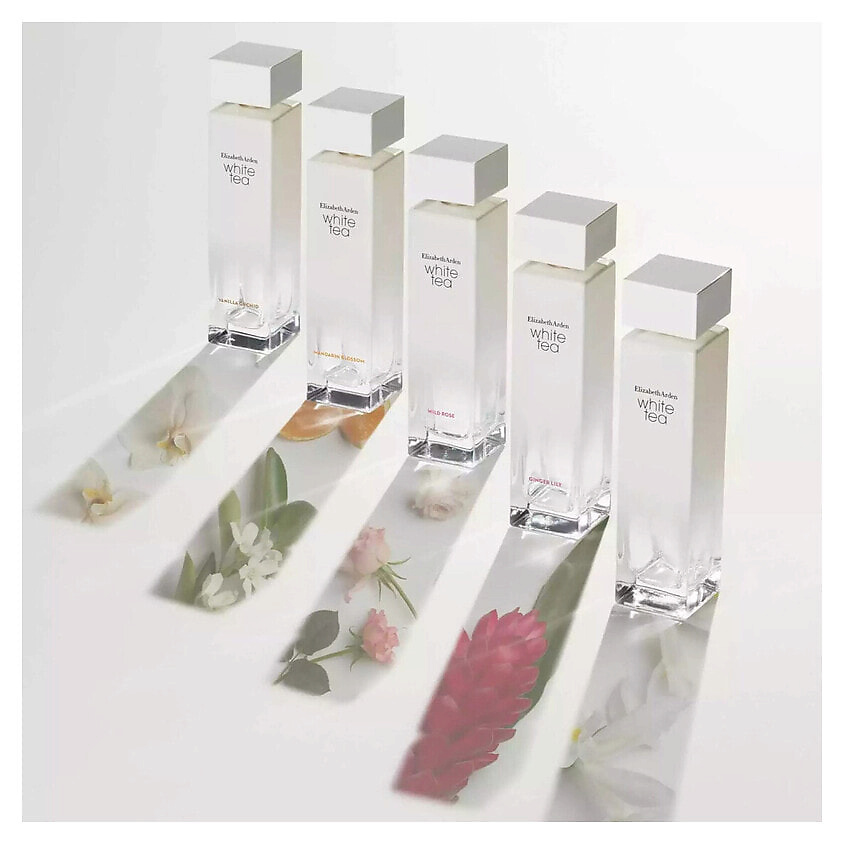ELIZABETH ARDEN Туалетная вода White Tea Ginger Lily – фото 2