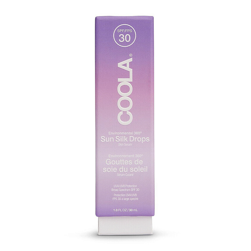COOLA Средство для защиты от солнца Sun Silk Drops SPF 30 – фото 2