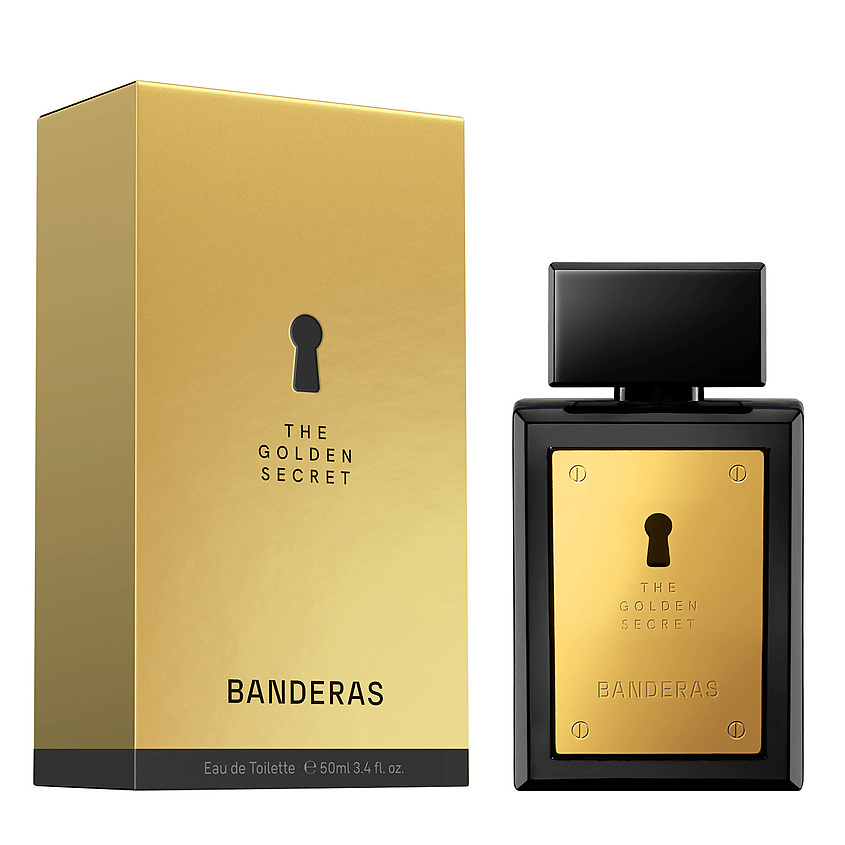 BANDERAS The Golden Secret – фото 6