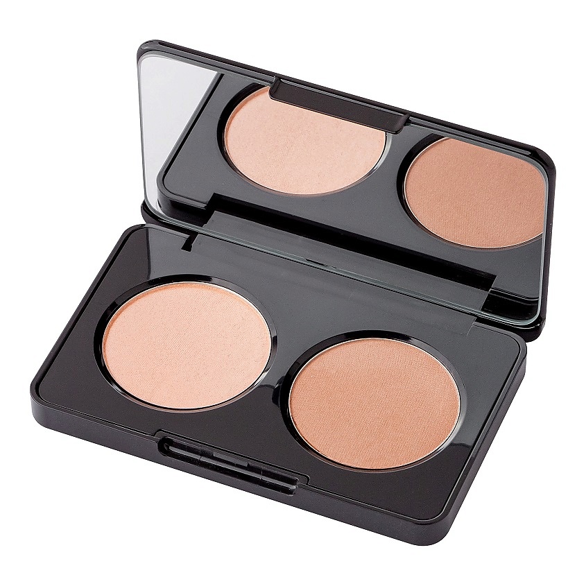 EVA MOSAIC Палетка для контурирования лица Face Contour – фото 3