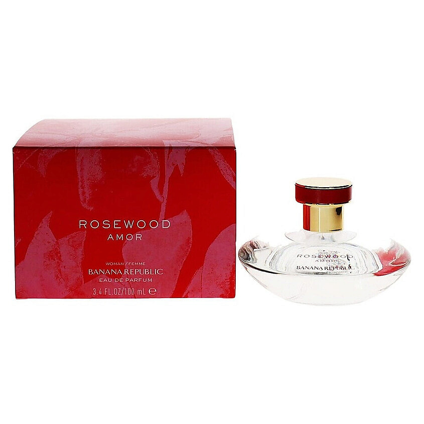 BANANA REPUBLIC Женская парфюмерная вода Rosewood Amor купить по