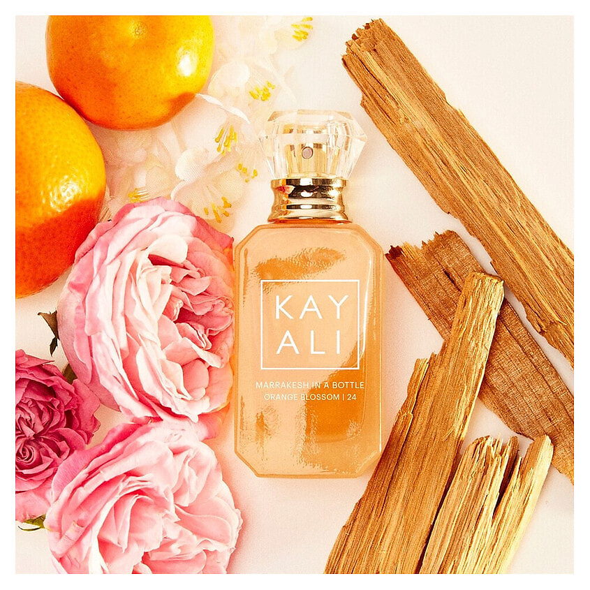 HUDA BEAUTY Парфюмерная водаKAYALI Marrakesh In A Bottle Orange Blossom 24 – фото 4